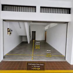 Hougang Central (D19), Retail #572117851